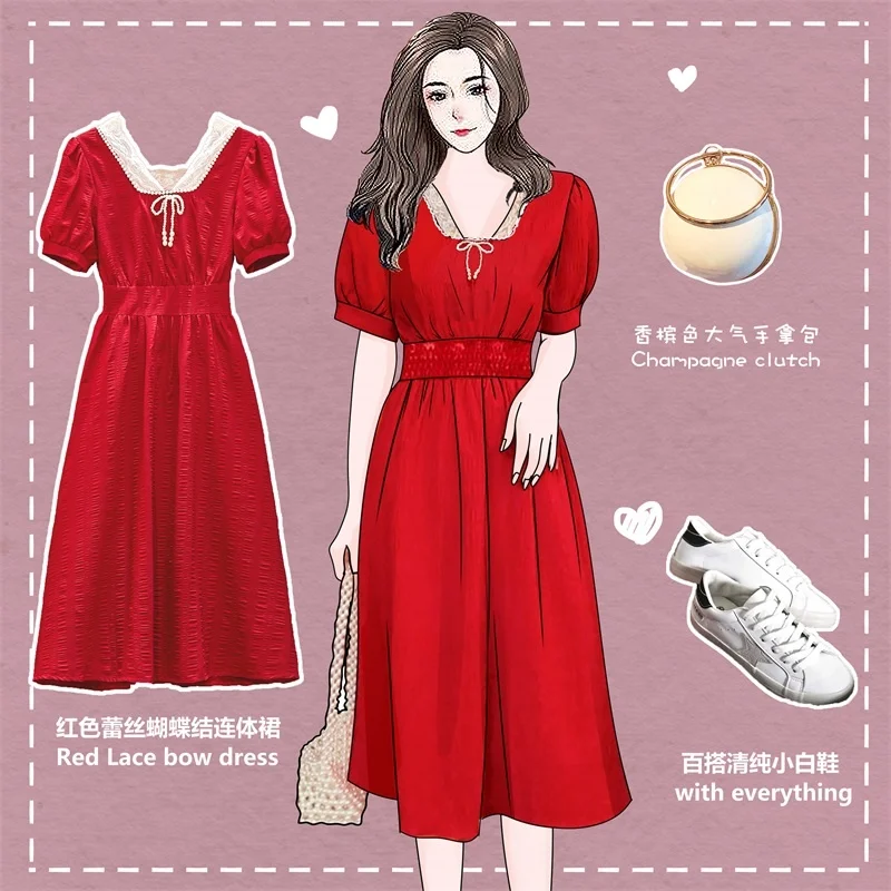 Женская одежда Новинка 2021 летние длинные платья для пышных девушек во