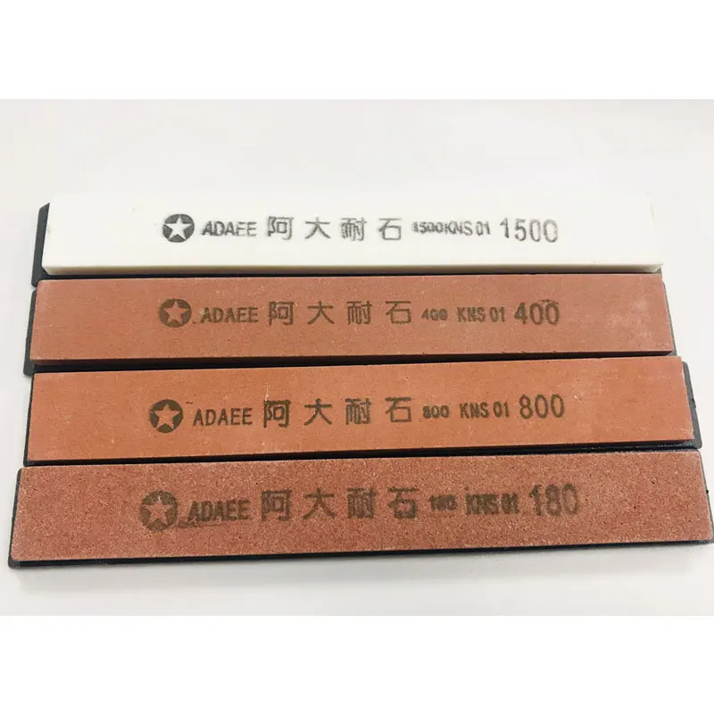 Бесплатная доставка 4 камня для заточки кухонных ножей точилка профессиональная