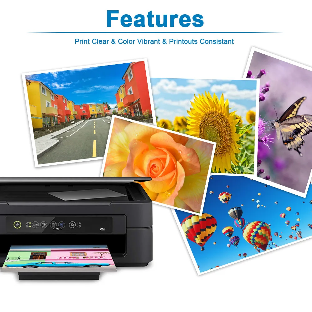 Картридж UniPlus 655XL для принтера HP 655 Deskjet Ink Advantage 3525 4615 4625 5525 6520 6525|Чернильные