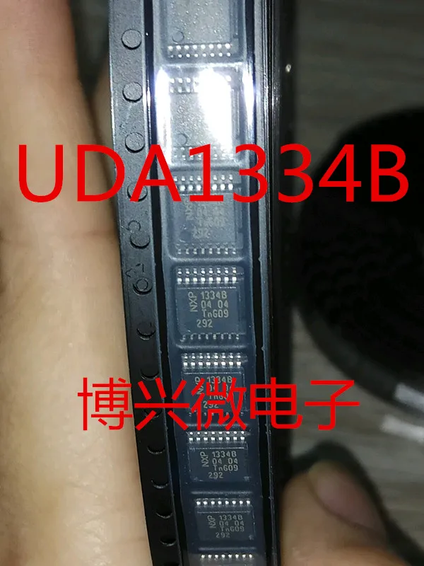 

10PCS/LOT UDA1334B UDA1334BTS UDA1334BTS/N2