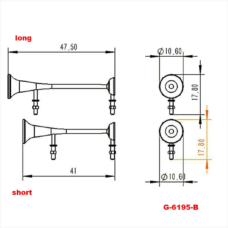 длинныйкороткий металличе