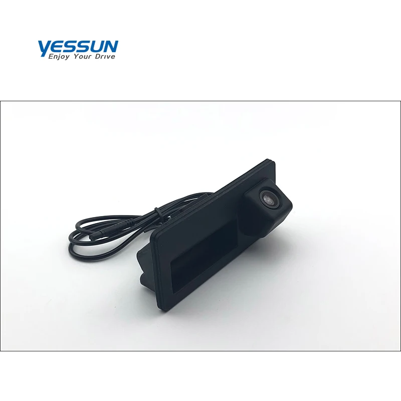 Камера заднего вида Yessun HD для Volkswagen vw Golf Plus 2009 ~ 2014 Автомобильная камера |