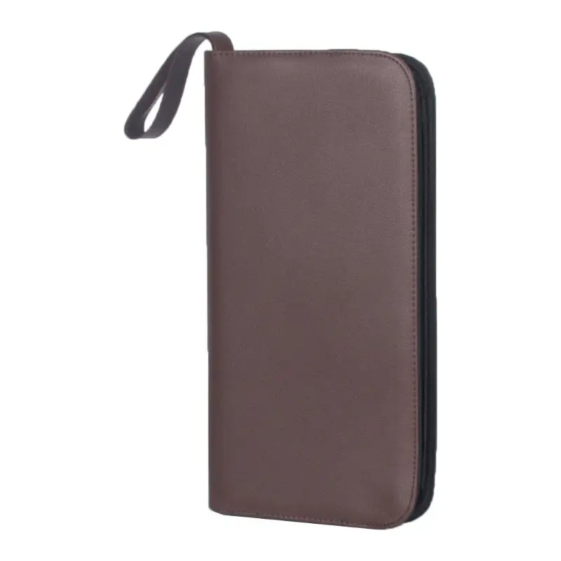 

Большой Вместительный чехол для карандаша с фонтаном, 36 слотов, сумка для ручек, держатель для письма, принадлежности