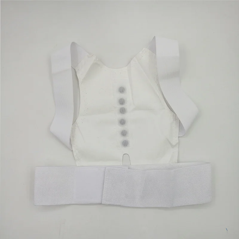 Регулируемый Корректор осанки для спины поддерживающий бандаж позвоночника