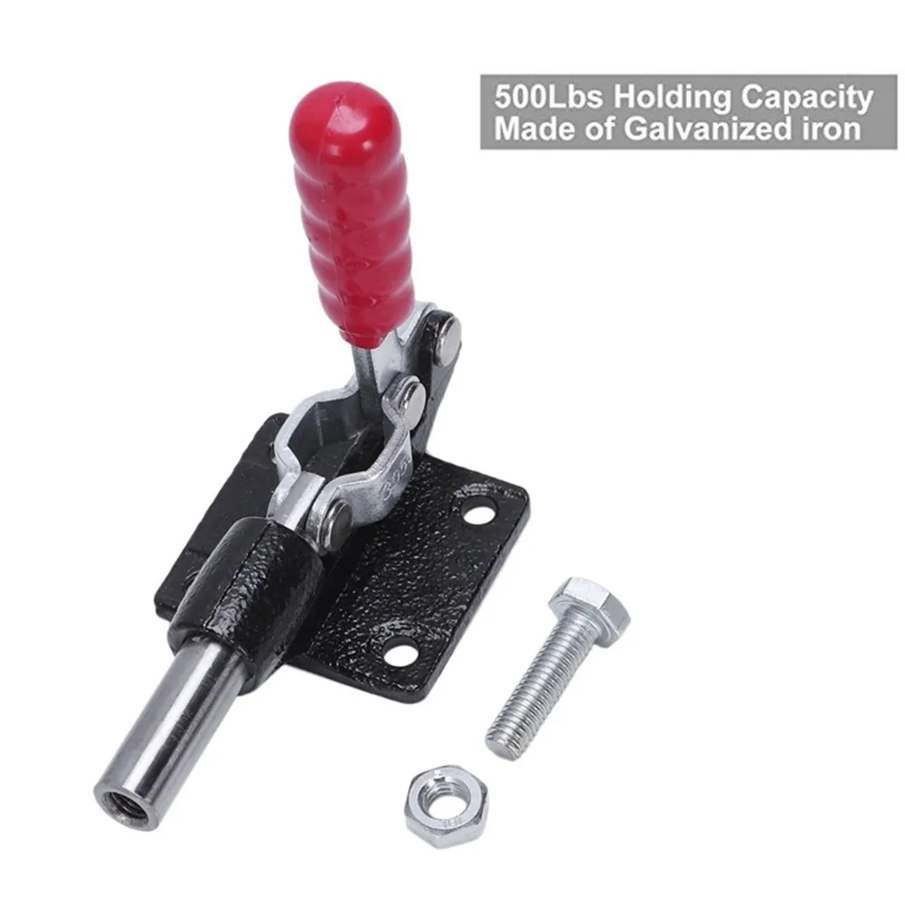 

Hand Tool Toggle Clamp Heavy Duty Multifunctional Plunger Stroke Strong