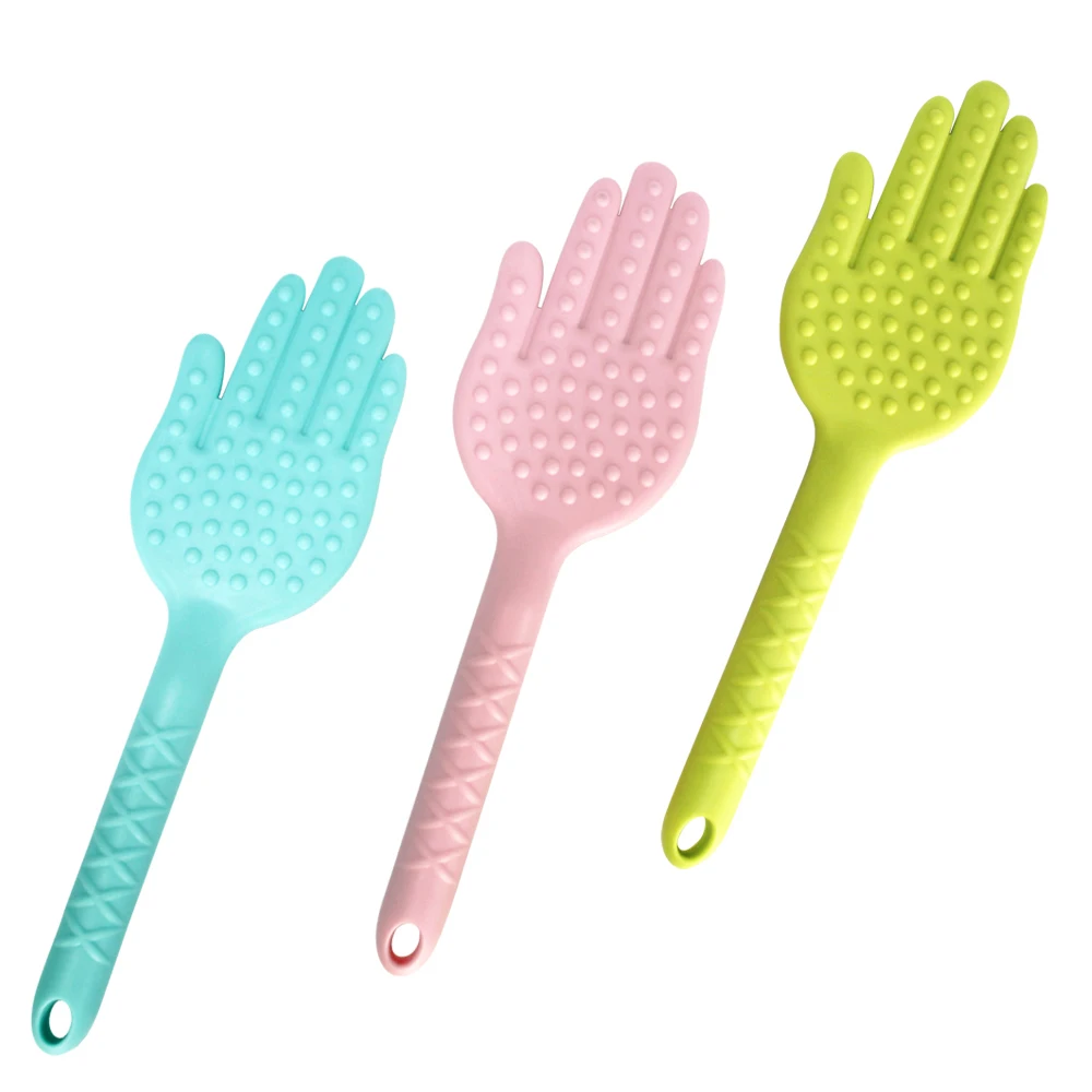 Палм тип акупунктурные тапочки для меридианного массажа молоток поддержания