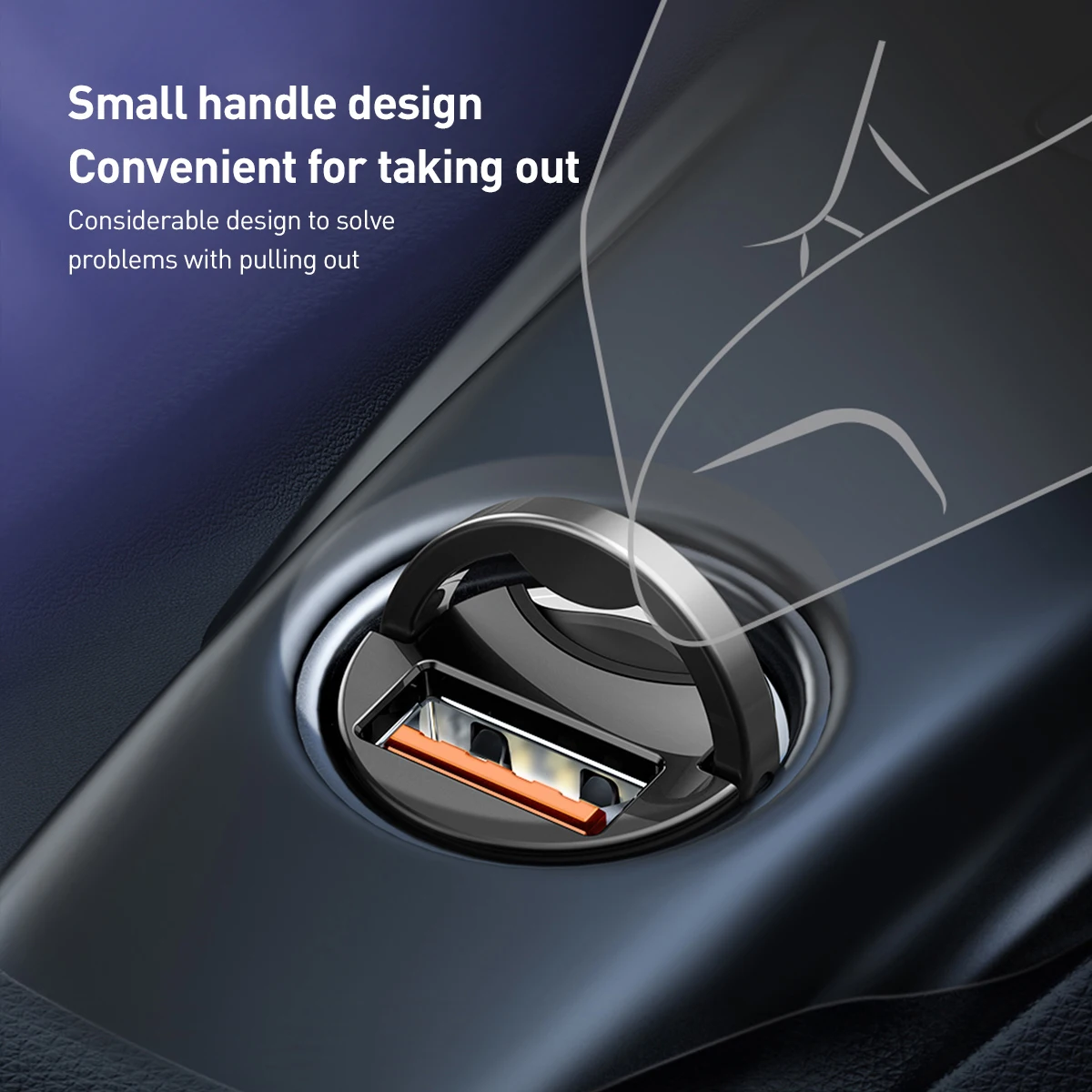 Baseus Quick Charge 4,0 3,0 USB Автомобильное зарядное устройство для iPhone 11 Pro Max huawei P30 QC4.0 QC3.0 QC 5A быстрое PD USB C автомобильное зарядное устройство для телефона