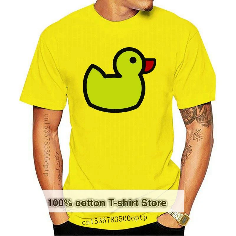 

Новая забавная футболка для ванны с резиновой уткой