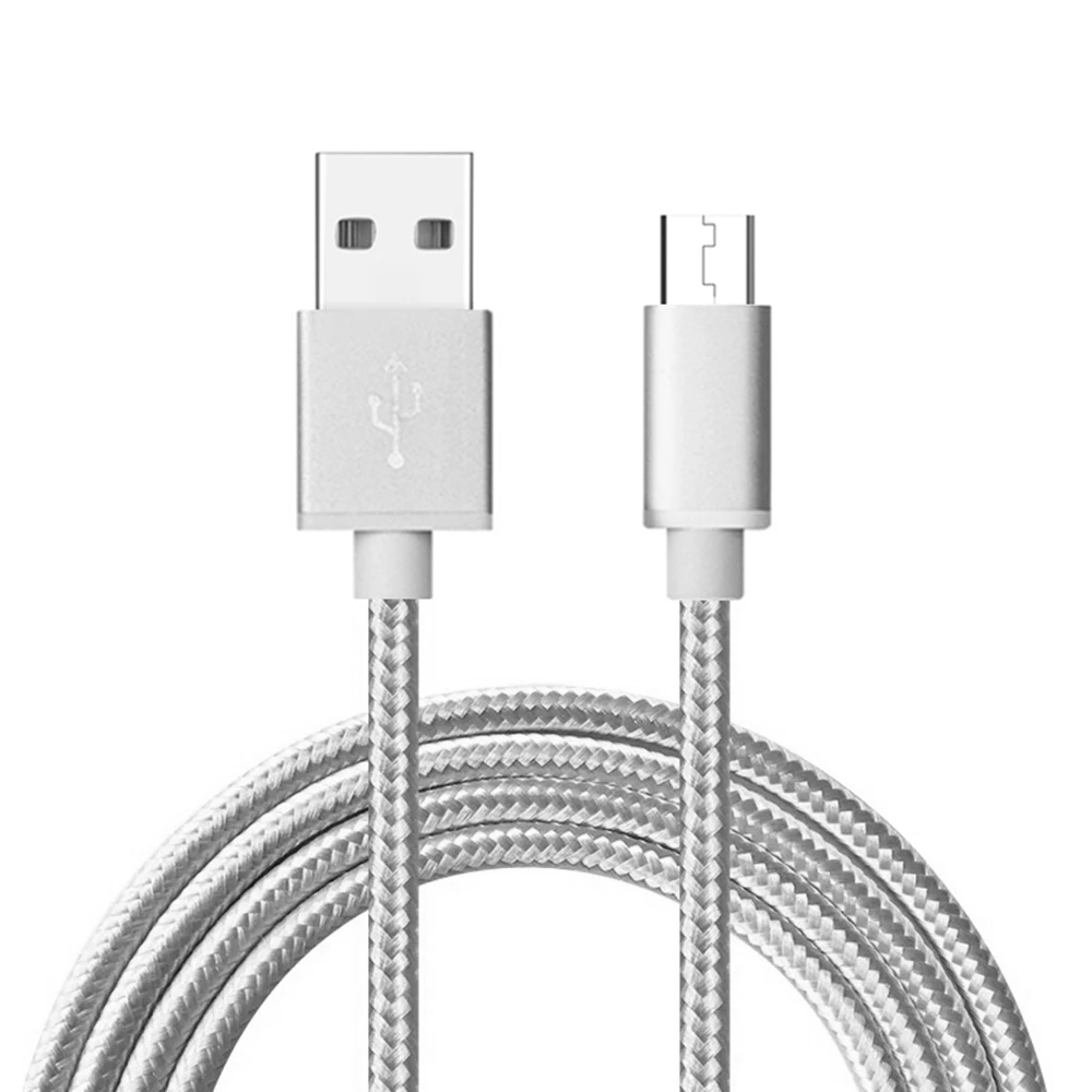 Для Android телефонов usb Зарядное устройство Кабель Micro usb зарядка через usb кабель для передачи данных для Xiaomi Note Redmi 5 5A 6 6A samsung S4 S6 S7 Note4 LG G3 G4 2 м