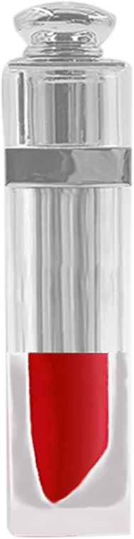 

Private label custom made cosmetics round tube silver edge lipstick and impact marketing-is also a link to our brand image