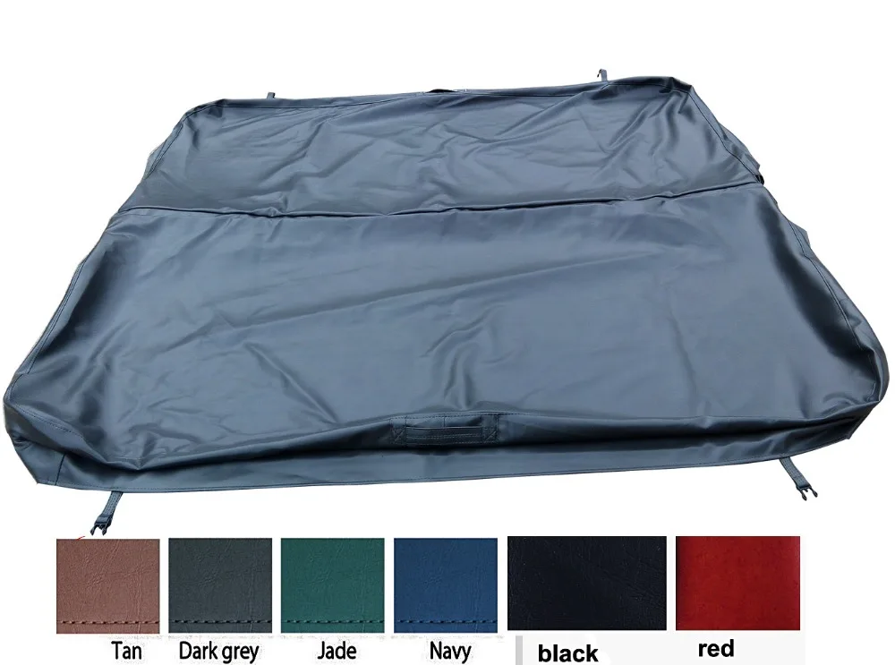 Снаружи кожаная крышка только для замены. Мы можем изготовить любой размер форму