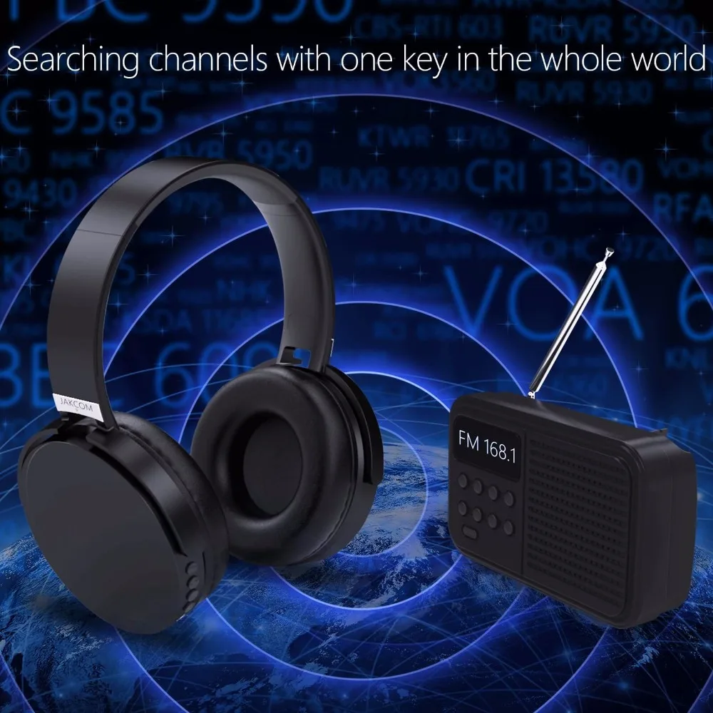 2020 newBH2 Wireless Bluetooth 4.1 Headphones wireless headset with Mic FM Support TF card for Iphone Samsung Xiaomi cell phones