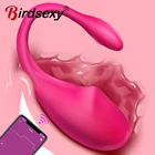 Секс-игрушки Bluetooth Женский Вибратор для женщин приложение вибратор с пультом управления Вибраторы вибрационные трусики игрушки для взрослых 18 секс-шоп