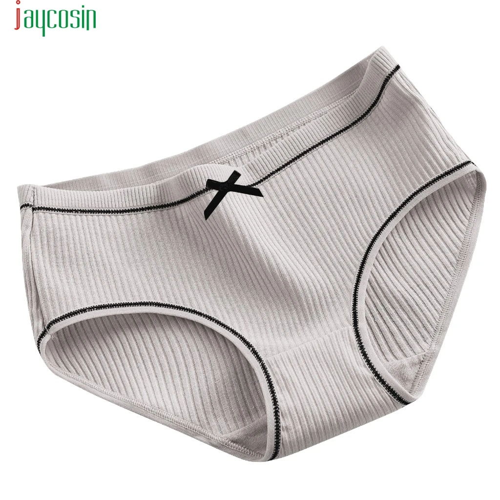 Joycosinхлопковое нижнее белье для женщин милые бесшовные трусики принцессы женское