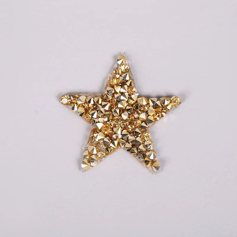 ZOTOONE стразы s Сделай Сам кристально прозрачная аппликация горячей фиксации