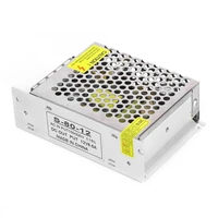 switching power supply driver transformer 220v or 110v to 12v 6 5a 80w switch power supply