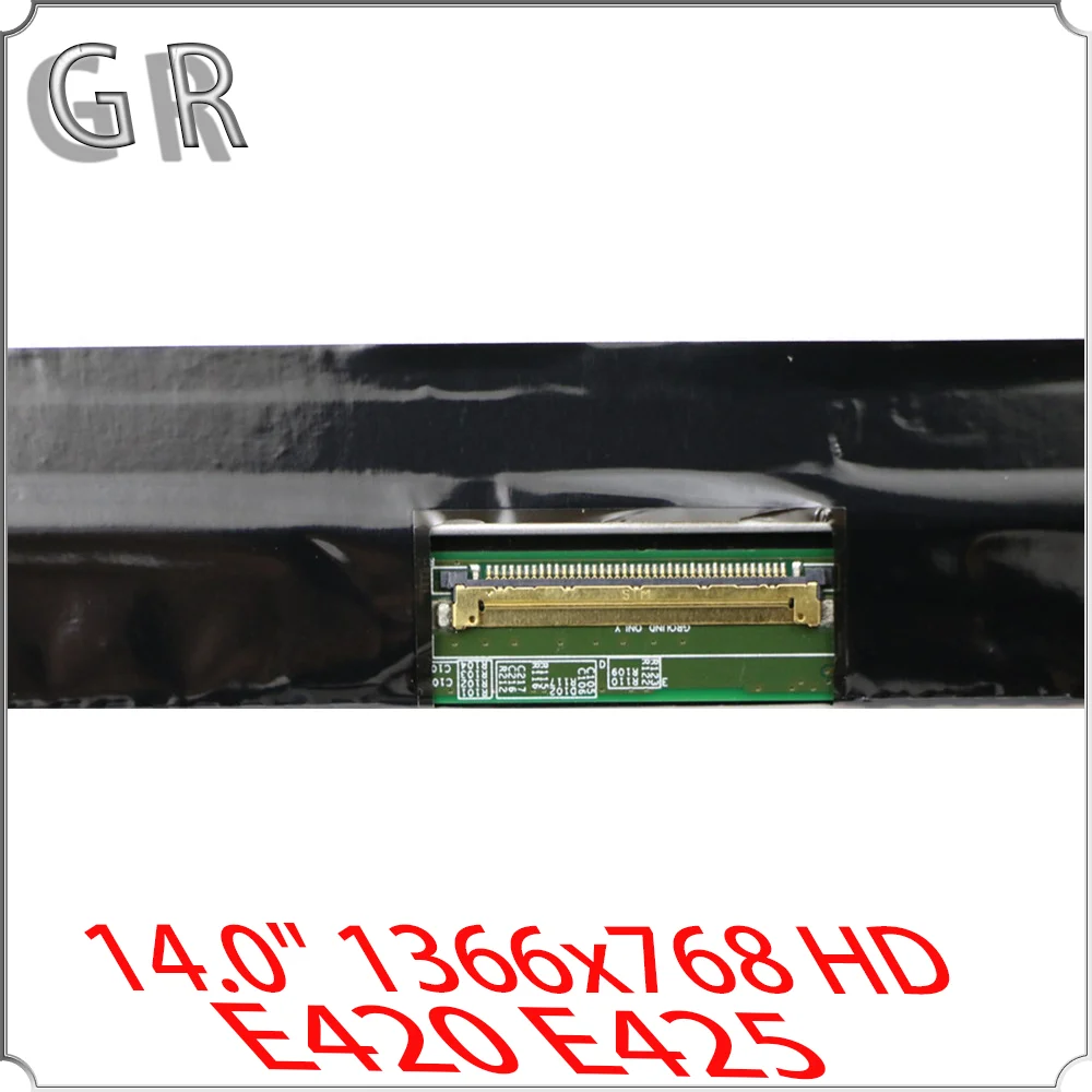 Новый оригинальный для Lenovo ThinkPad 14 0 &quot1366x768 HD ЖК-экран E420 E425 LED полный дисплей 40PIN