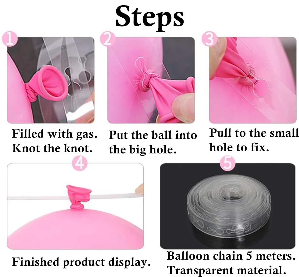 

96pcs Luminous Blue Balloons Garland Arch With Silver Chrome Latex Globos for Wedding Birthday Party Happy New Year Decoration