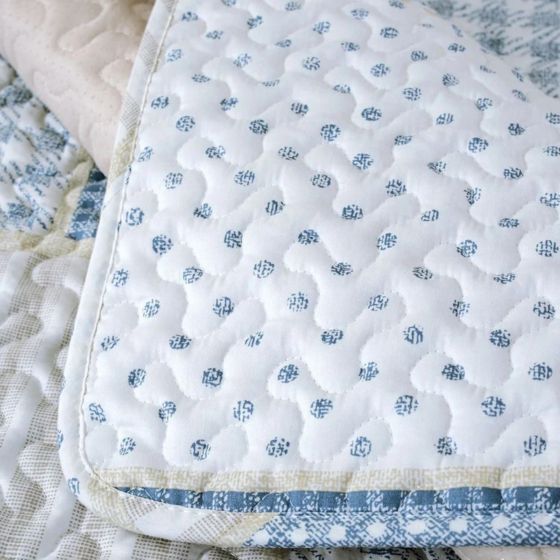 Полосатые Угловые чехлы для диванов гостиной хлопковые нескользящие секционные