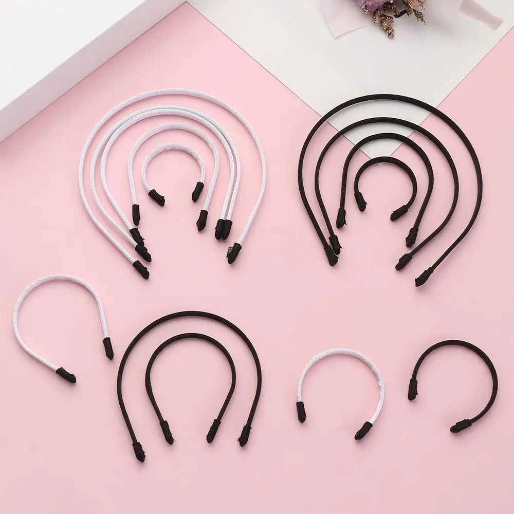 

Повязка на голову для кукол, металлическая, повязки на голову куклы, 1/3, 1/6/1/4, 1 шт., кукольные головные уборы