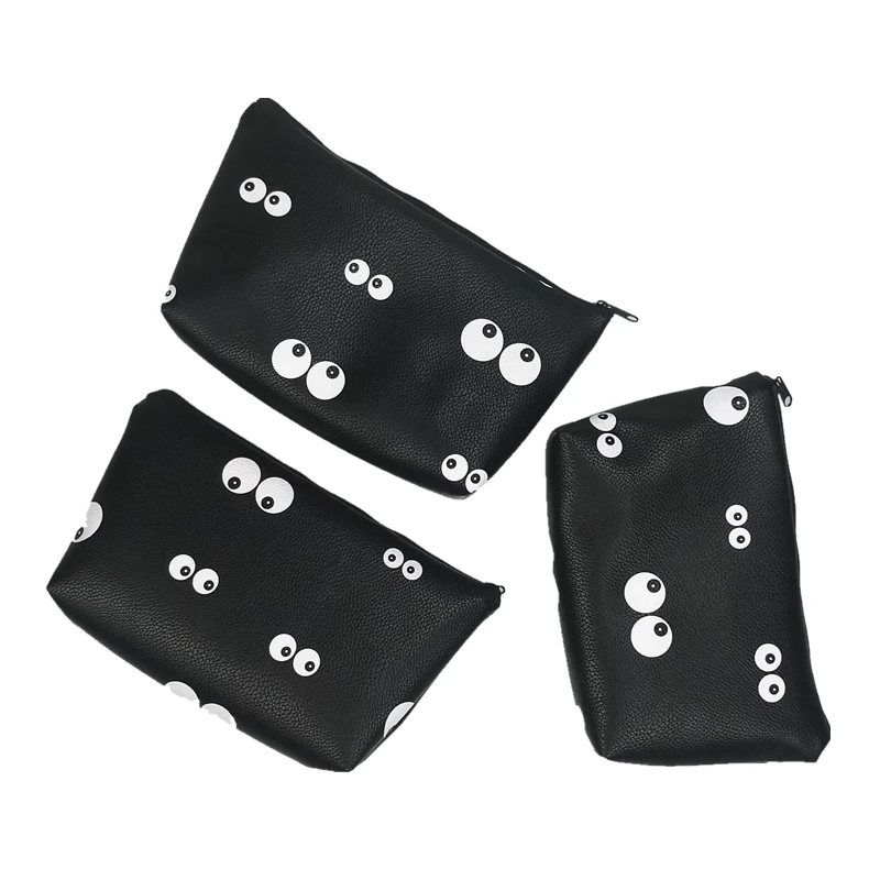 2019 модная кожаная Женская дорожная сумка водонепроницаемая косметичка для