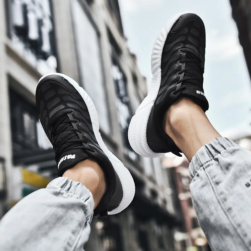 

Zapatillas Deportivas Verano Hombre Men's Sneakers Breathable Casual Shoes Men Summer Running Shoe