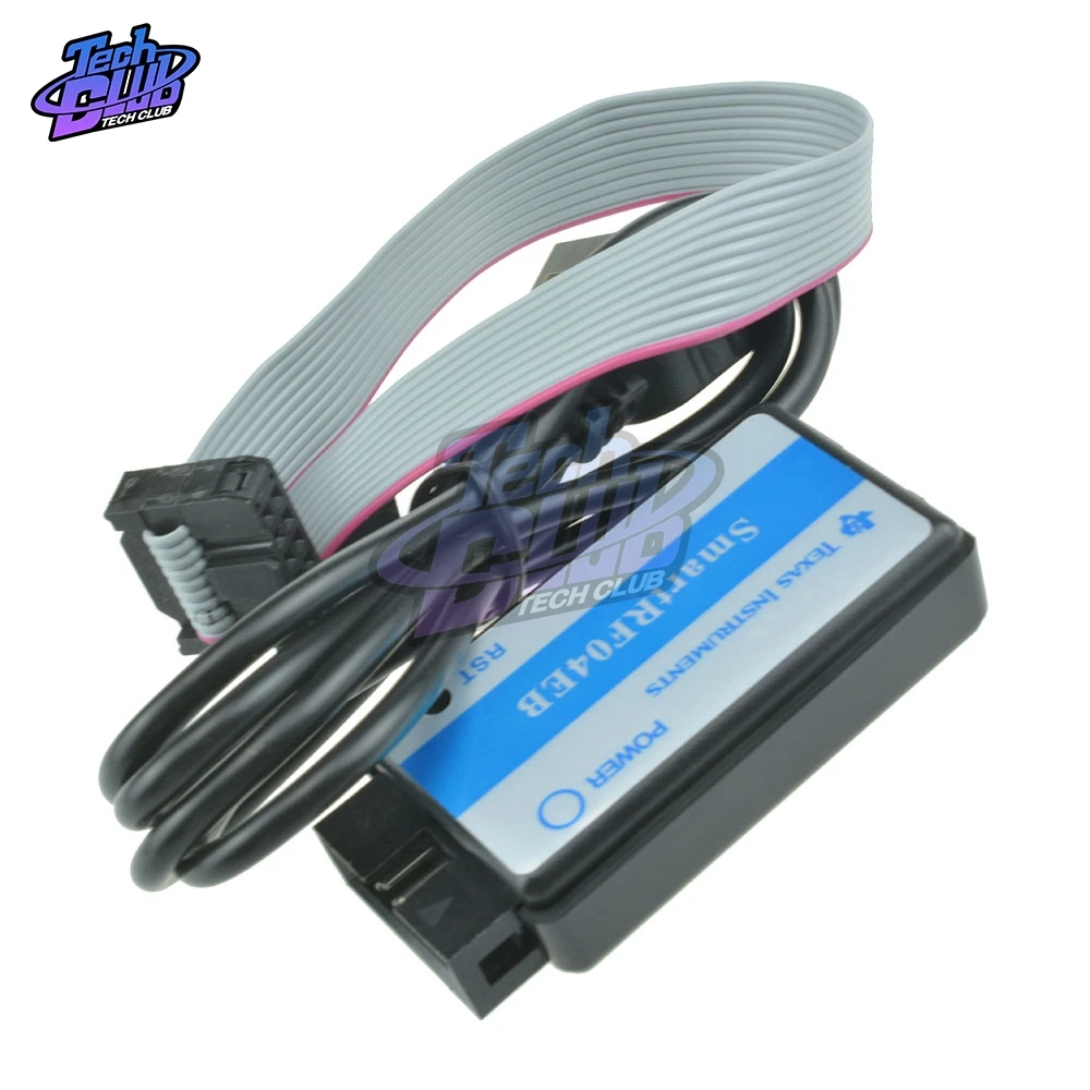 Эмулятор зарядного устройства SmartRF04EB CC1110 CC2530 ZigBee с USB модулем поддержкой MCU M100