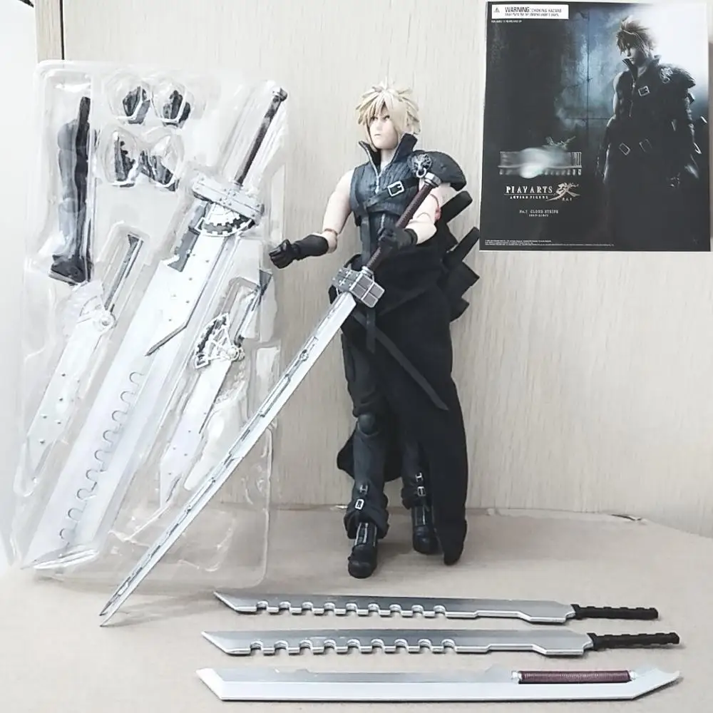 Экшн фигурки из ПВХ 28 см|Игровые и трансформеры| |