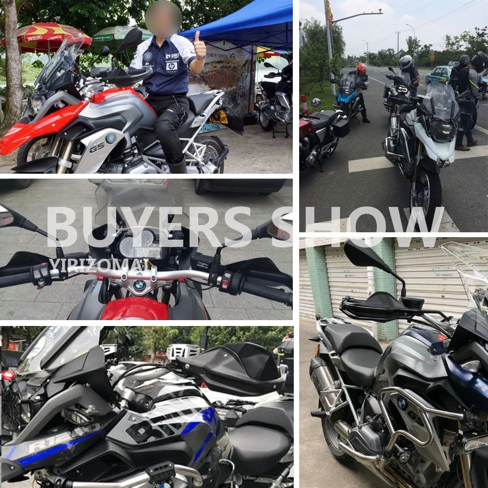 Для BMW R1200 GS R1200GS LC S1000XR F800GS ADV ручная защита рычаги тормоза и сцепления защитная