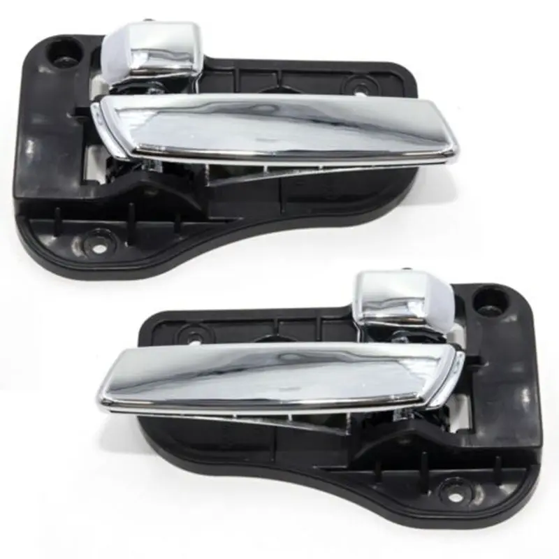 

2PCS Genuine front or rear Inside Door Handle LH+RH for Kia Rondo Carens 2007-2012 826101D010 826201D010