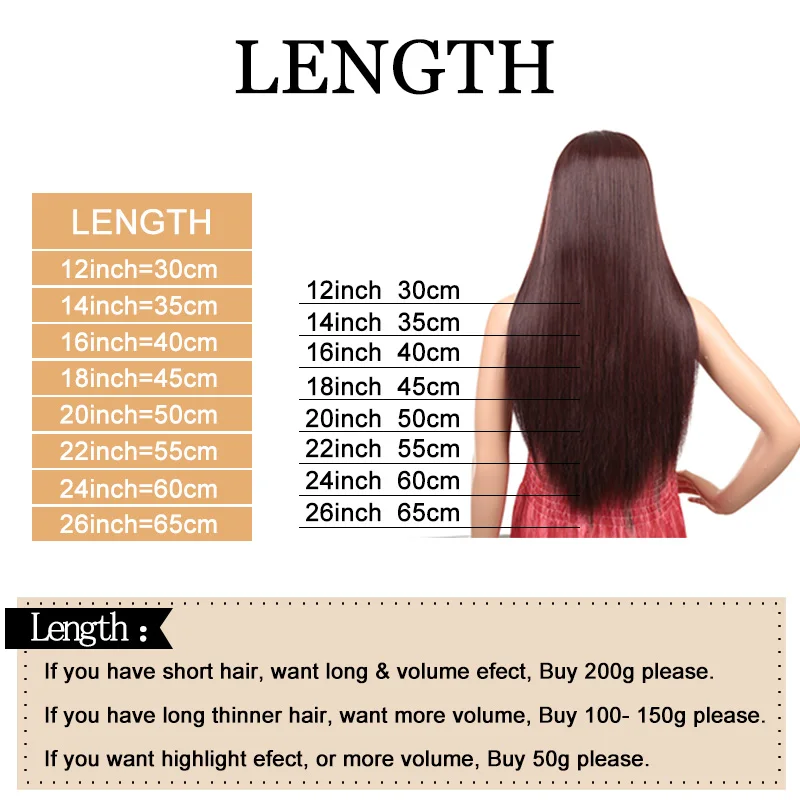 

WIT 50g/50pcs 1g/pc 16" 20" 24" Natural machine Remy Human Pre Bonded Nano Ring Hair Extension Straight Capsules Keratin Fusion