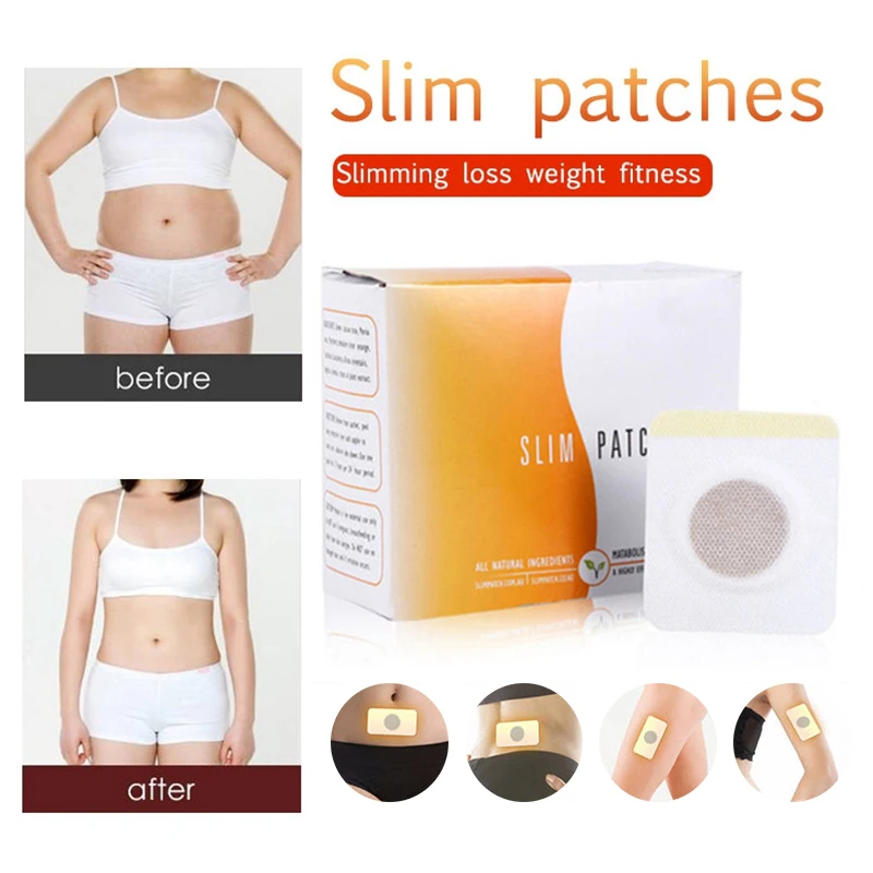 

Slim Patch Navel Sticker Slimming Products Fat Burning For Losing Weight Cellulite Fat Burner For Weight Loss Paste Belly Waist