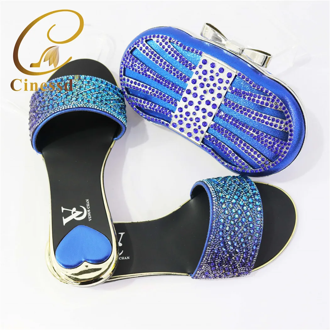 

2021 г., туфли и сумки на ремешке с ремешком на пятке, в итальянском стиле, женские туфли и сумки для сада, голубого цвета