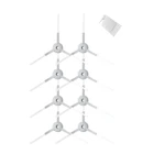 Набор боковых щеток AD для робота-пылесоса Xiaomi Mijia G1MJSTG1SKV4136GL Mi