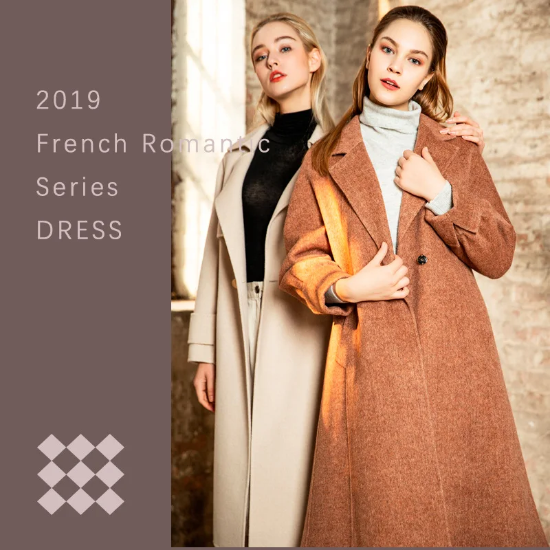 Кашемировое пальто женское пальто Vadim Veste Manteau Femme Hiver Abrigos Bayan Kaban Dames Jassen зимняя мантель Damen Gothic Zzh004