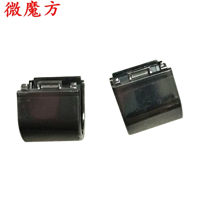 Новый ЖК-шарнир крышки L + R для lenovo S300 S310 S400 S405 S410 S415 S40-70 петли серебряный или