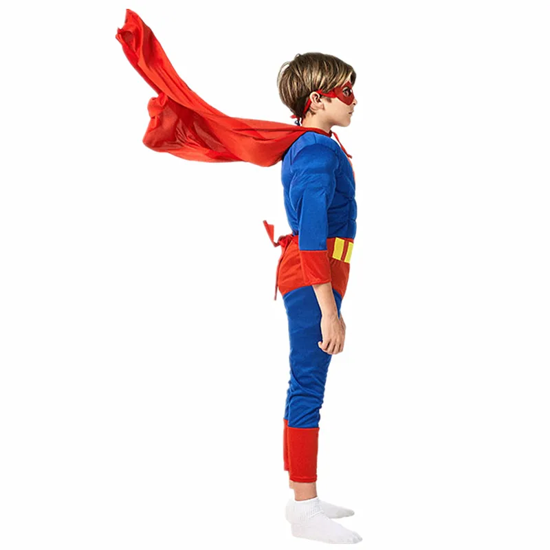 От 4 до 12 лет Детские карнавальные костюмы вечерние Наряжаться Классические