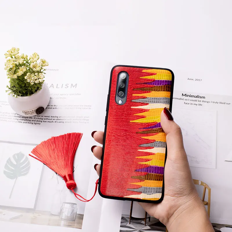 Воловья кожа чехол для телефона для Xiaomi 8 9 9T A1 A2 A3 lite Poco F1 макс 3 чехол с рисунком для телефона Redmi Note 5 6 6a 7 7a 8 Pro Чехол