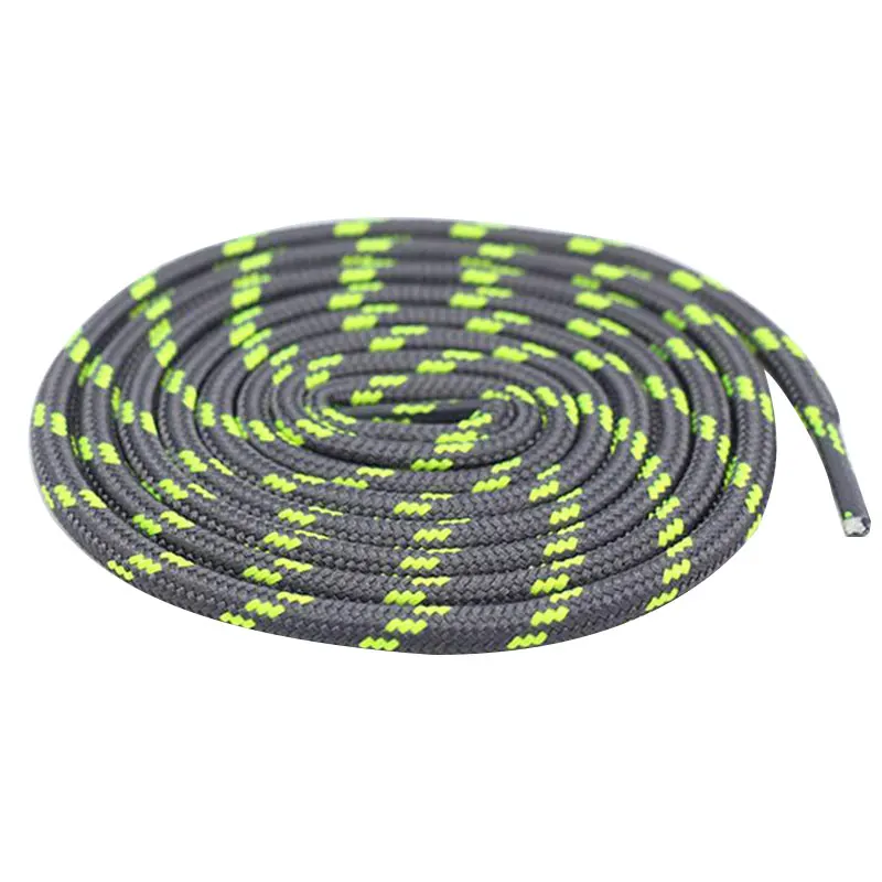 

Шнурки для обуви, Круглые, унисекс, спортивные шнурки, эластичные, ботинки со шнурками, 1 пара