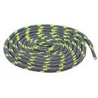 Шнурки для обуви, Круглые, унисекс, спортивные шнурки, эластичные, ботинки со шнурками, 1 пара