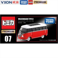alloy car black box limited edition tp07 volkswagen bus 824305 classic bus no 07 165 toy car