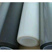 promotion 5 square meters 1 524m 3 33m dark gray color high definition rear projection film