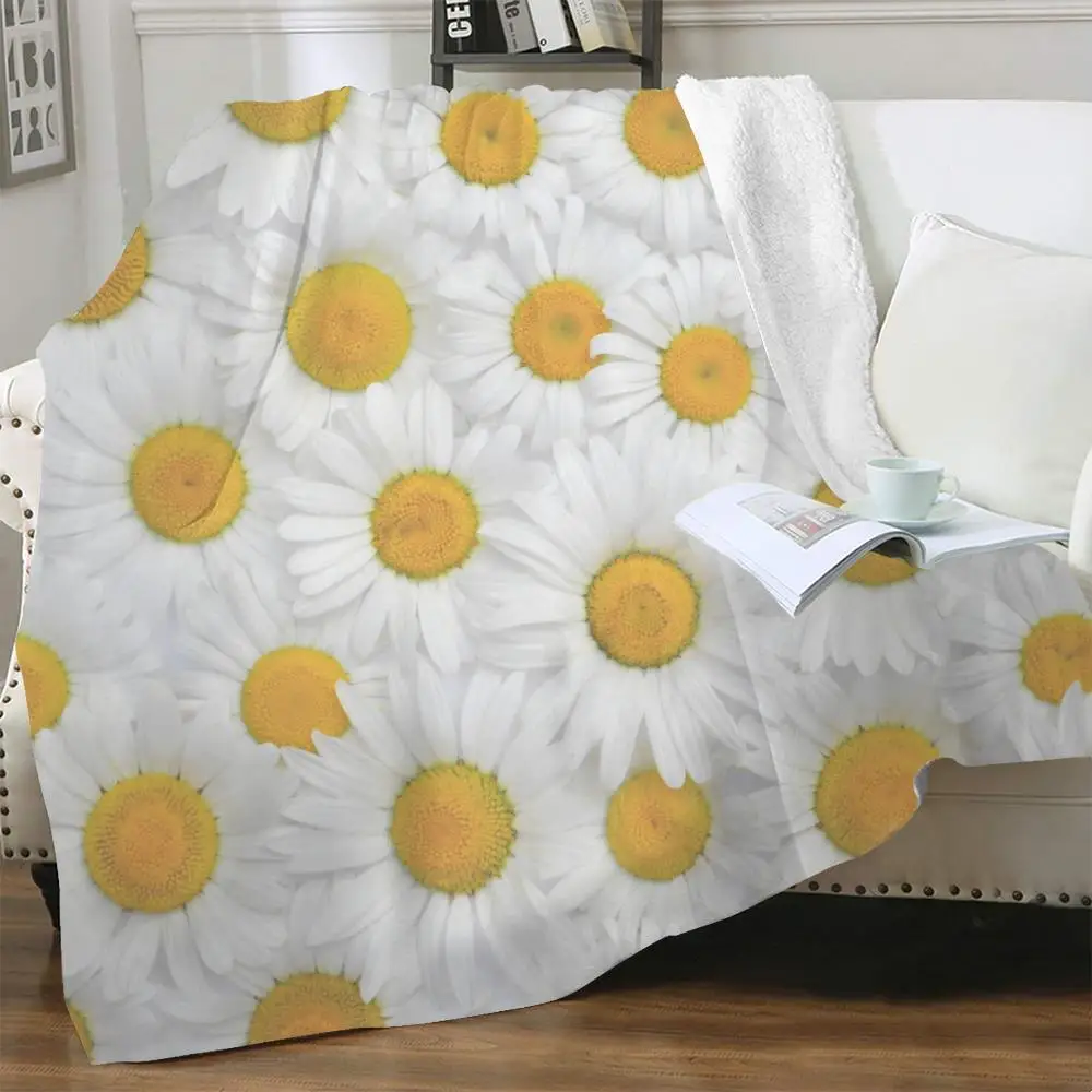 

Одеяла с цветами для кровати NKNK, художественное постельное белье, покрывало для кровати, одеяло из полиэстера премиум-класса
