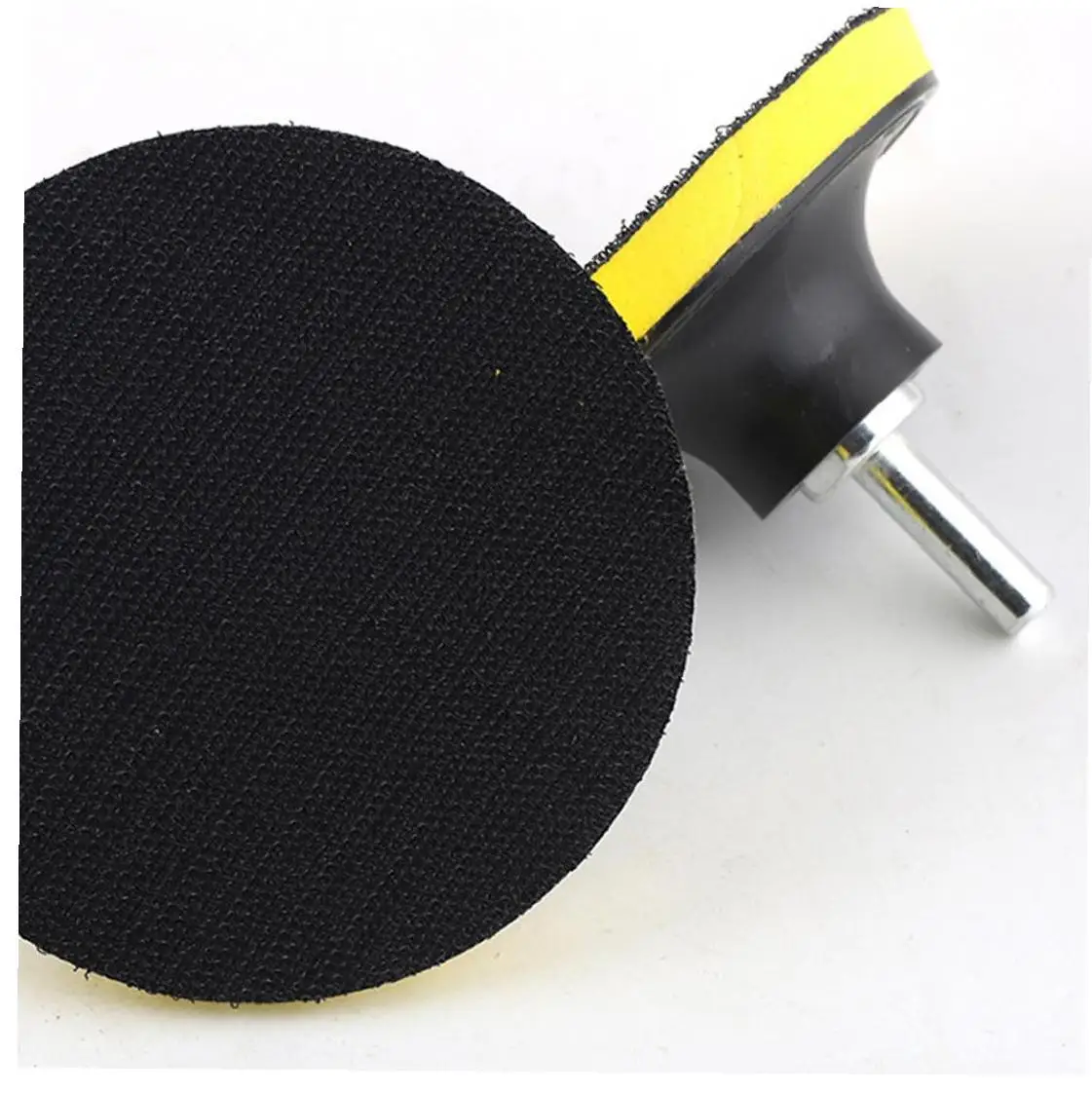 3 дюймовый уход за краской автомобиля полировка шлифовка крюк и петля подкладка 2