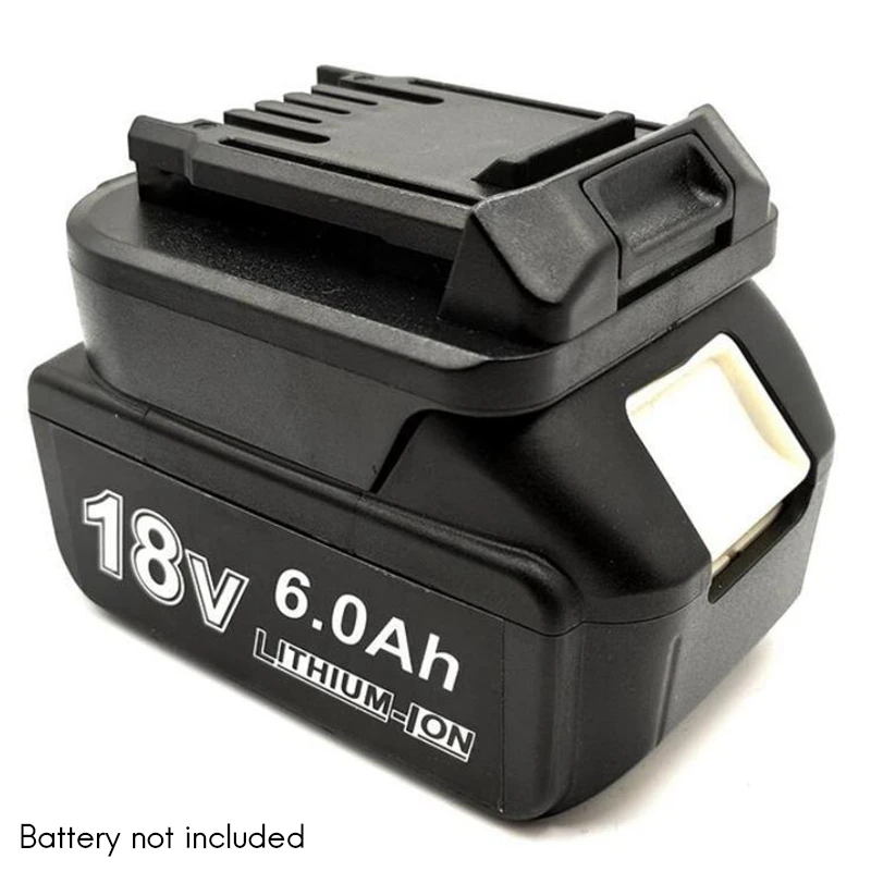 Адаптер для конверсии Worx 20 в инструмент литий-ионной батареи Makita | Инструменты