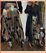 Комплект из двух предметов в полоску размера плюс 2xl~ 6xl, Женский Осенний топ с капюшоном и длинными рукавами и шорты, спортивные костюмы, спортивный костюм, элегантная одежда