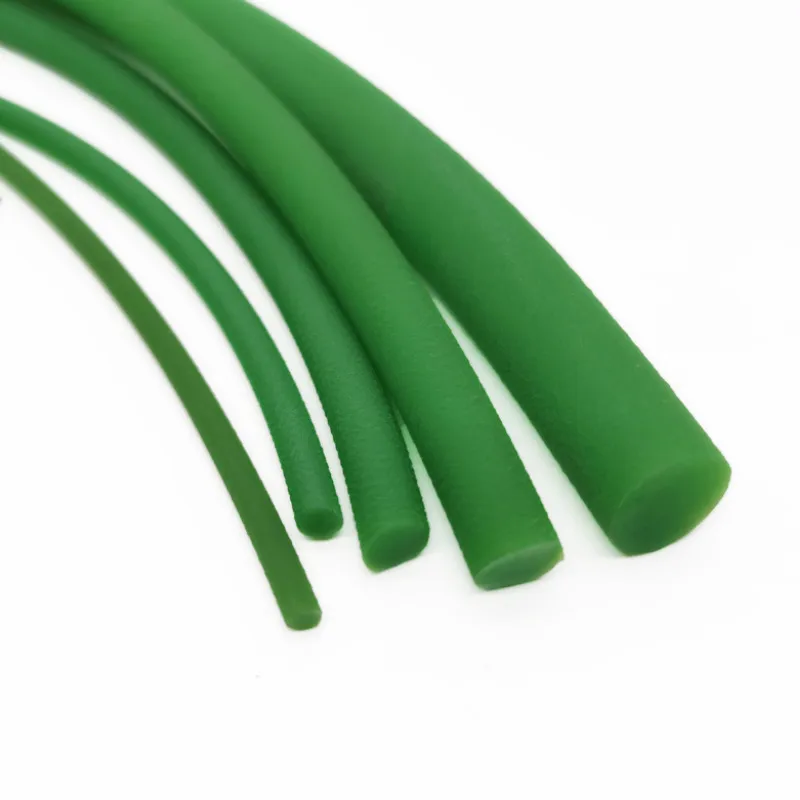 Полиуретановые конвейерные ленты 5 метров ПУ круглая ленточная приводная лента 2