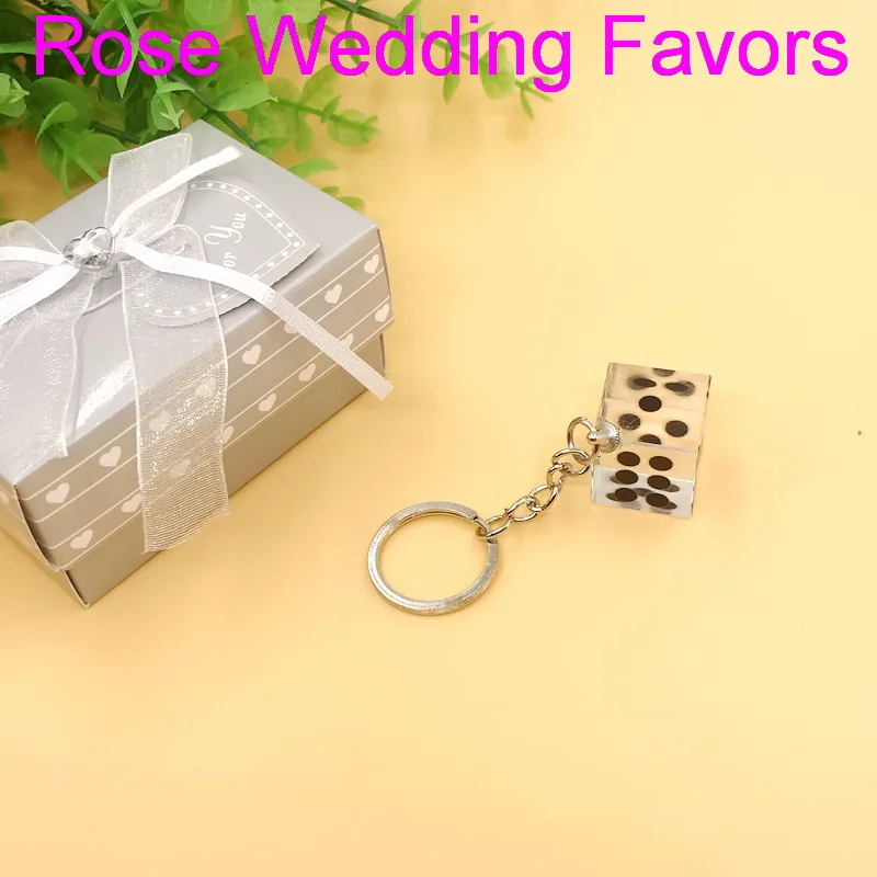 (12 шт./лот) Бесплатная доставка + хромовый брелок в стиле Лас-Вегаса с Кристальные