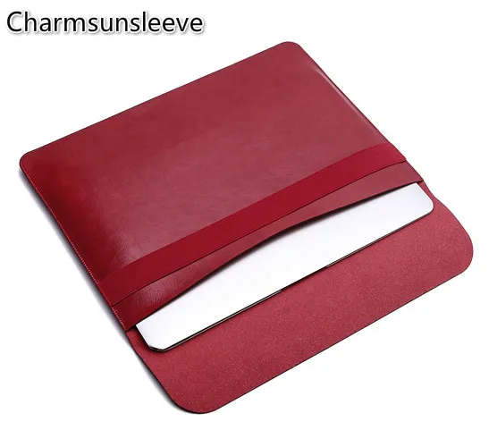 Charmsunsleeve для Lenovo ThinkPad X1 Yoga Gen 3 (14 дюймов) тонкий и легкий Чехол ноутбука кожаный