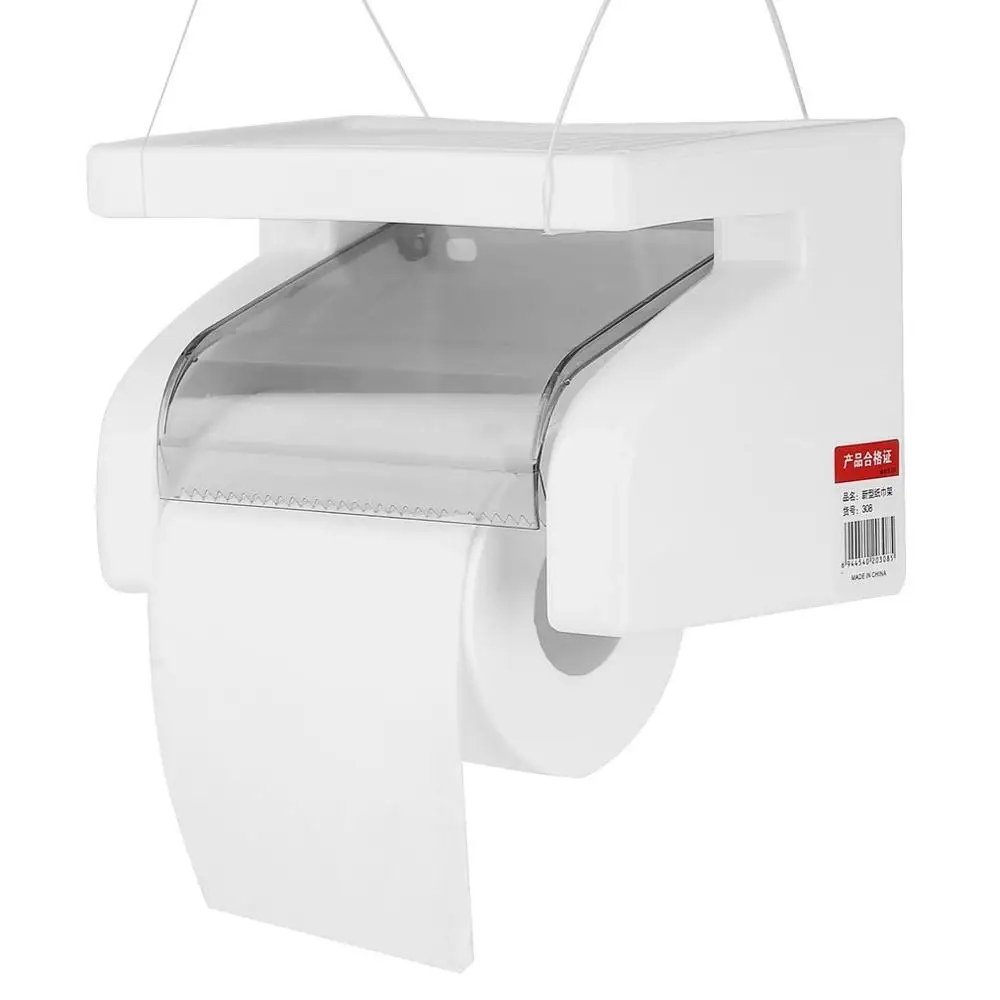 Настенный держатель для туалетной бумаги | Дом и сад